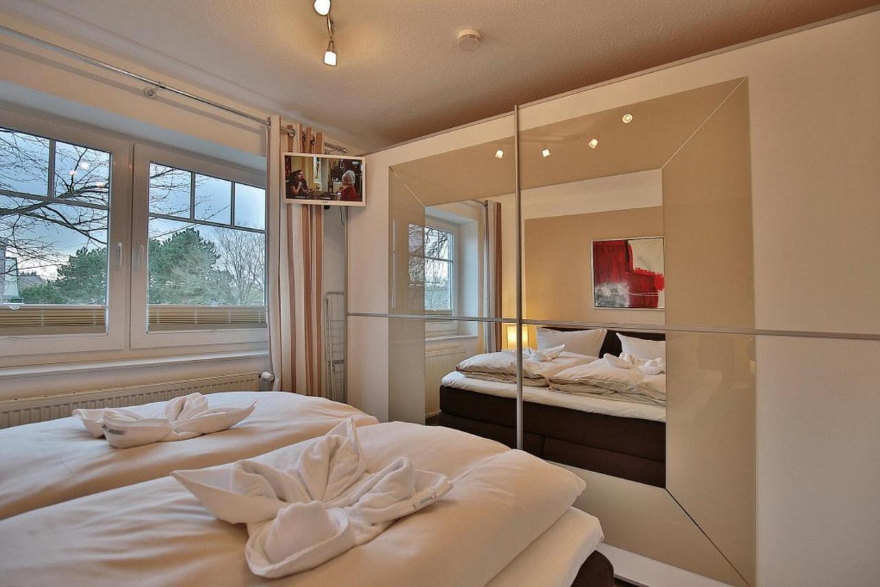 Baedervilla Am Hoeppnerweg Baedervilla Am Hoeppnerweg Appartement 06 티멘도르프스트랜드 외부 사진