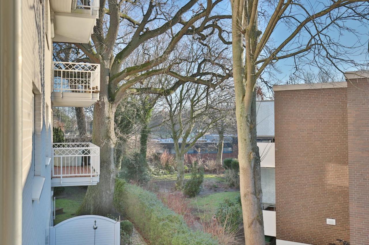 Baedervilla Am Hoeppnerweg Baedervilla Am Hoeppnerweg Appartement 06 티멘도르프스트랜드 외부 사진